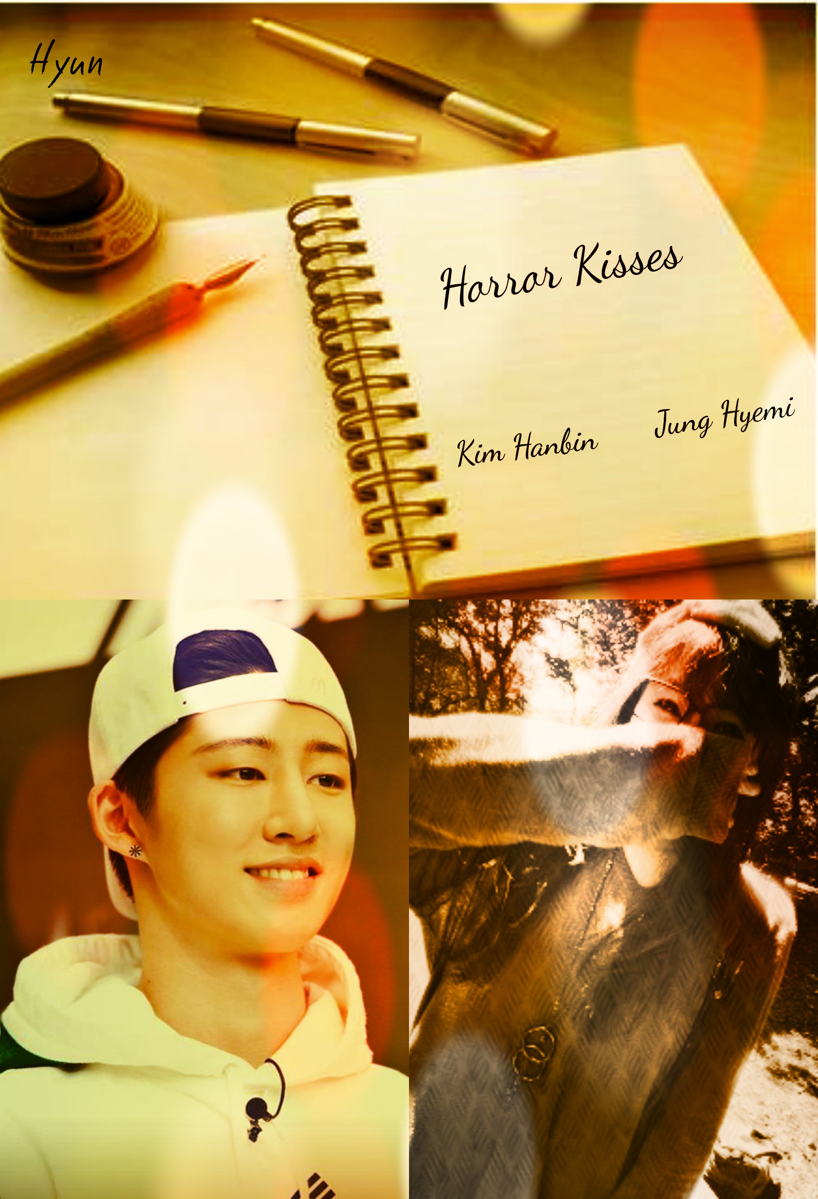 IKON  Hyun's Journey  Laman 2
